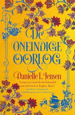 De oneindige oorlog - Danielle L. Jensen - ebook De oneindige oorlog - Danielle L. Jensen - ebook
