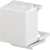 Rutenbeck KMK-BK rw Afdekkap Zuiver wit (RAL 9010) 1 stuk(s) - thumbnail