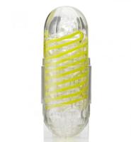 Tenga - Spinner Masturbator Shell - thumbnail