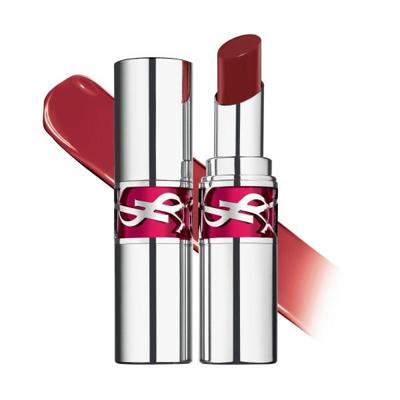 Yves Saint Laurent - YSL Loveshine Candy Glaze Lipstick 3.20 g 06 Burgundy Temptation Lippenstift 3.2 g Dames Yves Saint Laurent - YSL Loveshine Candy Glaze Lipstick 3.20 g 06 Burgundy Temptation Lippenstift 3.2 g Dames