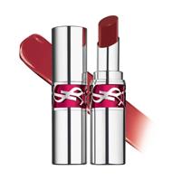 Yves Saint Laurent - YSL Loveshine Candy Glaze Lipstick 3.20 g 06 Burgundy Temptation Lippenstift 3.2 g Dames - thumbnail