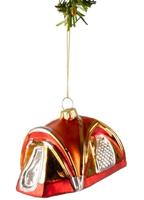 Nordic Light Kerstbal Tent 10 cm - thumbnail