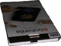 Brabantia keukenweegschaal digitaal tasty+ dark grey - thumbnail