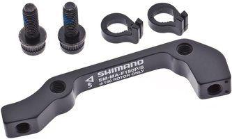 Shimano Shim. mount adapt. v/schijfrem "voor" ismmaf180psa Shimano Shim. mount adapt. v/schijfrem "voor" ismmaf180psa