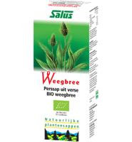 Salus Weegbreesap bio 200 Milliliter - thumbnail