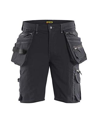 Blåkläder Short 4-weg stretch X1900 19881644 | Donkergrijs/Zwart | Maat 54 - 7330509687765 Blåkläder Short 4-weg stretch X1900 19881644 | Donkergrijs/Zwart | Maat 54 - 7330509687765