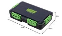 Madcat Tackle Box 35X22X8Cm 1 Compartiment - thumbnail