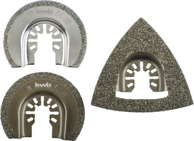 kwb 708600 Tegelset 3 stuk(s)