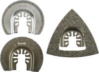 kwb 708600 Tegelset 3 stuk(s) - thumbnail