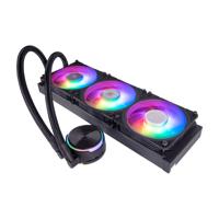Cooler Master masterliquid pl360 flux - thumbnail