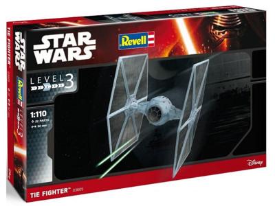 Revell 1/110 Star Wars Tie Fighter Revell 1/110 Star Wars Tie Fighter