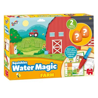 Jumbo Galt - water magic squishies boerderij