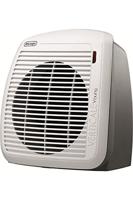 Delonghi HVY1030 Ventilatorkachel Wit/Grijs - thumbnail
