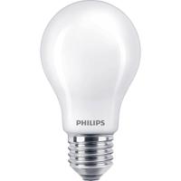 Philips LED 871951432403900 LED Energielabel D (A - G) E27 Peer 7.9 W = 75 W Warmwit (Ø x l) 60 mm x 104 mm 1 stuk(s) - thumbnail