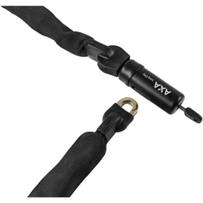 Axa Slotketting linq city 180cm zwart