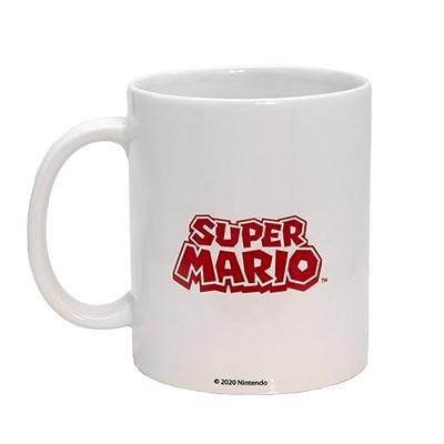 Undercover super mario mok