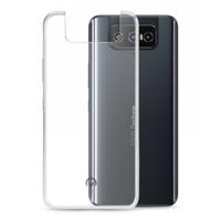 Mobilize Gelly Case ASUS ZenFone 8 Flip Clear - thumbnail