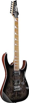 Ibanez GRG220PA GIO Black Brown Burst elektrische gitaar