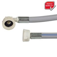 Scanpart aanvoerslang 90 bar 1x haaks 1,5m Wasmachine accessoire - thumbnail
