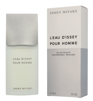 Issey Miyake L&apos;Eau D&apos;Issey Pour Homme Eau de toilette Spray 75 ml Heren