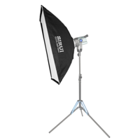 Sirui Opvouwbare Softbox QR6090 60x90 cm - thumbnail