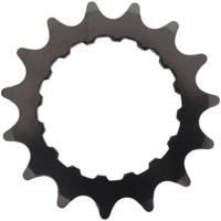 Edge Tandwiel bosch-2 e-bike 15-tands - zwart - thumbnail