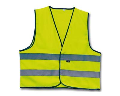 4-ACT reflecterend kindervest reflex vest f.kids size m y