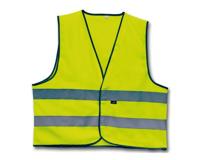 4-ACT reflecterend kindervest reflex vest f.kids size m y - thumbnail