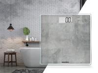 Soehnle 63882 digitaal style sense compact 300 personenweegschaal betonlook - thumbnail