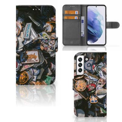 Samsung Galaxy S22 | Telefoonhoesje met foto | Badges