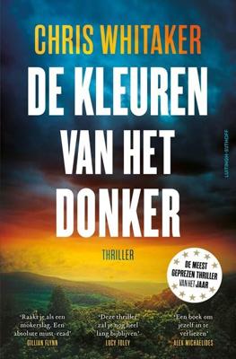 De kleuren van het donker - Chris Whitaker - ebook