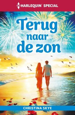 Terug naar de zon - Christina Skye - ebook