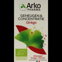 Ginkgo bio - thumbnail