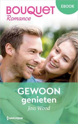 Gewoon genieten - Joss Wood - ebook