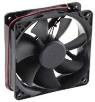 Sunon MEC0382V3-000U-A99 Axiaalventilator 24 V/DC 158.1 m³/h (l x b x h) 120 x 120 x 38 mm - thumbnail