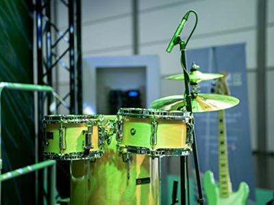 DIMAVERY CDS Cocktail Drum set, maple