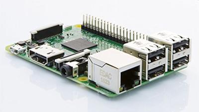 Raspberry Pi 3 Modell B 1GB | ARM Cortex-A53 4x 1,20GHz, 1GB RAM, WLAN, Bluetooth, LAN, 4x USB