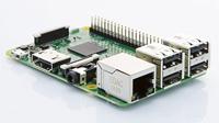 Raspberry Pi 3 Modell B 1GB | ARM Cortex-A53 4x 1,20GHz, 1GB RAM, WLAN, Bluetooth, LAN, 4x USB - thumbnail