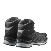 Lowa Innox Pro Gtx Mid Hoge Wandelschoen Heren Black/Grey 11/46 - thumbnail