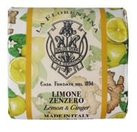 La Florentina Zeep citroen-gember 106 Gram - thumbnail