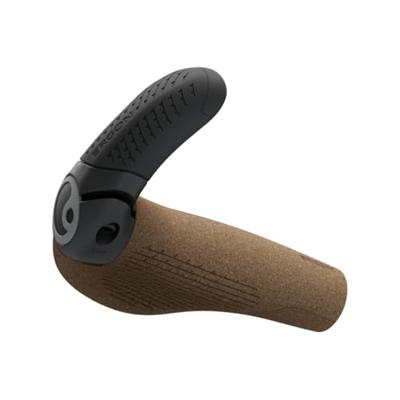 Ergon handvatten gp3 l evo bio-kurk Ergon handvatten gp3 l evo bio-kurk