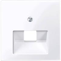 Merten 296225 UAE-, IAE-, ISDN-contactdoos Afdekking Wit 1 stuk(s) - thumbnail
