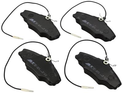 Remblokken set 36976 Remblokken set 36976