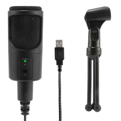 Microfoon Woxter Mic Studio 50 Zwart