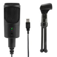 Microfoon Woxter Mic Studio 50 Zwart - thumbnail