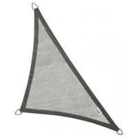 Nesling Coolfit schaduwdoek driehoek 90 graden antraciet 5 x 5 x 7.1 meter - thumbnail