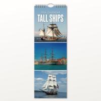 Grote Schepen Slimline Kalender 2026 - thumbnail