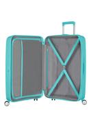 Soundbox 77cm Spinner TSA EXP POOLSIDE BLUE - thumbnail
