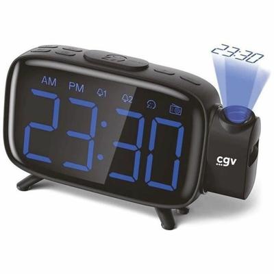 Wekkerradio CGV CR-P10