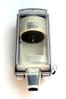 interBär 9015-001.01 Stopcontact (opbouw) Afsluitbaar IP44 Zwart, Transparant - thumbnail